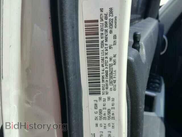 2008 DODGE NITRO - VIN: 1D8GT58658W222765 - Фото 10