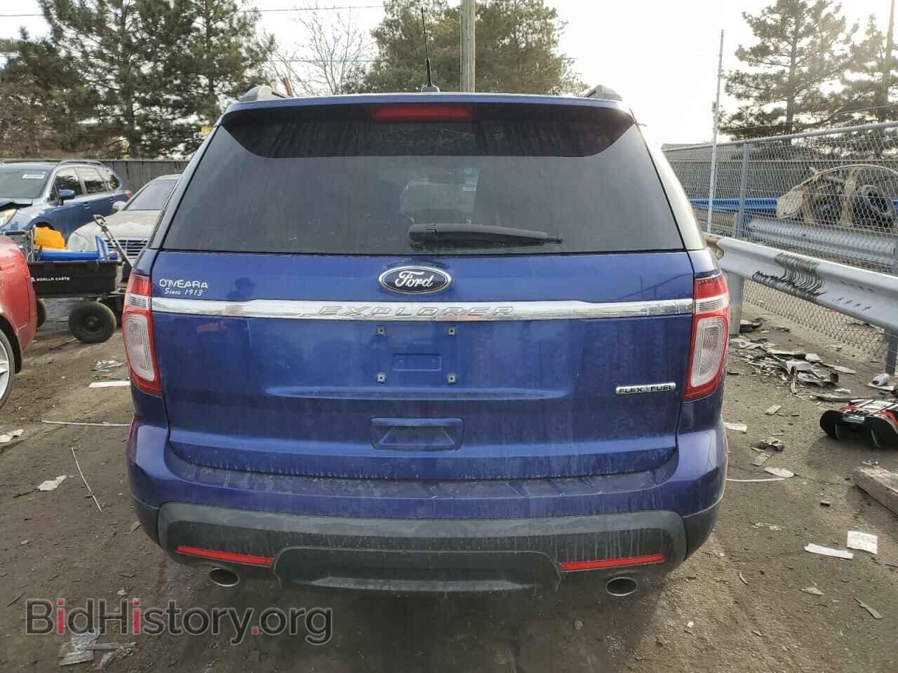 2013 FORD EXPLORER - VIN: 1FM5K7B80DGA67878 - Photo 6