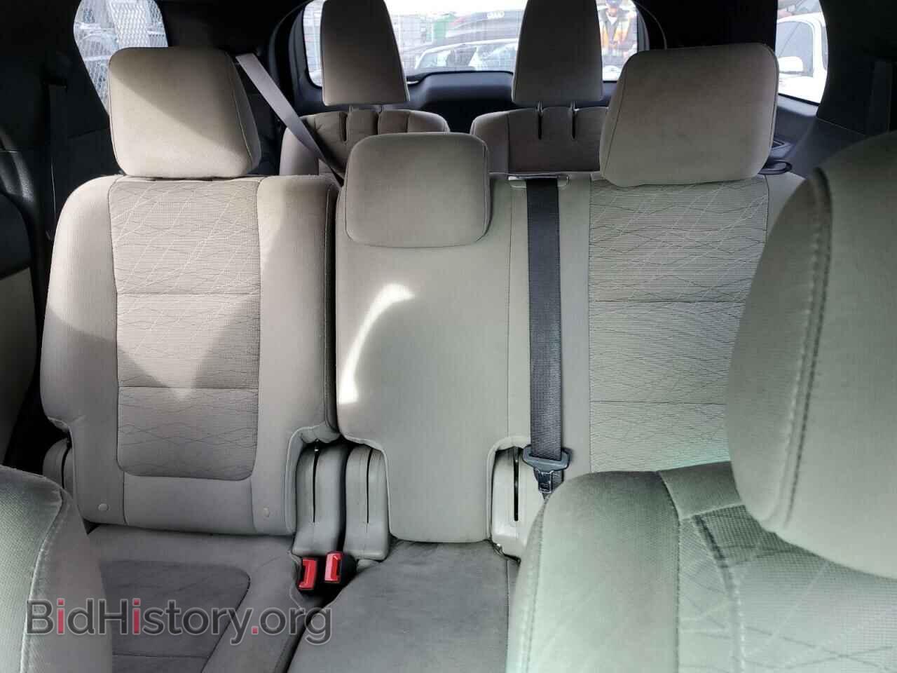 2013 FORD EXPLORER - VIN: 1FM5K7B80DGA67878 - Photo 10
