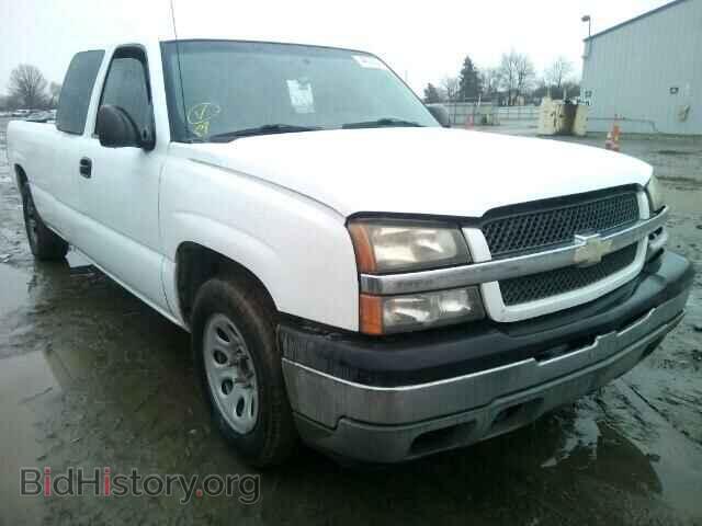 Photo 1GCEC19V57E100402 - CHEVROLET SILVERADO 2007