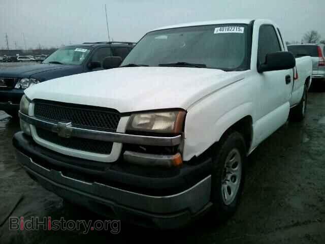 2007 CHEVROLET SILVERADO - VIN: 1GCEC19V57E100402 - Фото 2