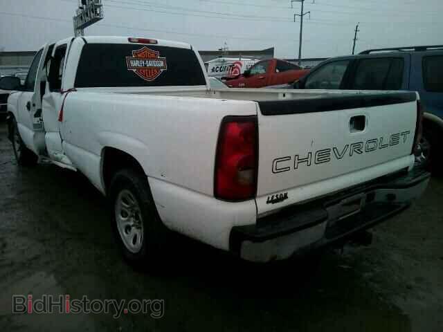 2007 CHEVROLET SILVERADO - VIN: 1GCEC19V57E100402 - Фото 3