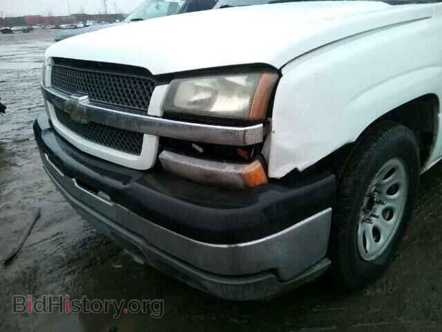2007 CHEVROLET SILVERADO - VIN: 1GCEC19V57E100402 - Фото 9