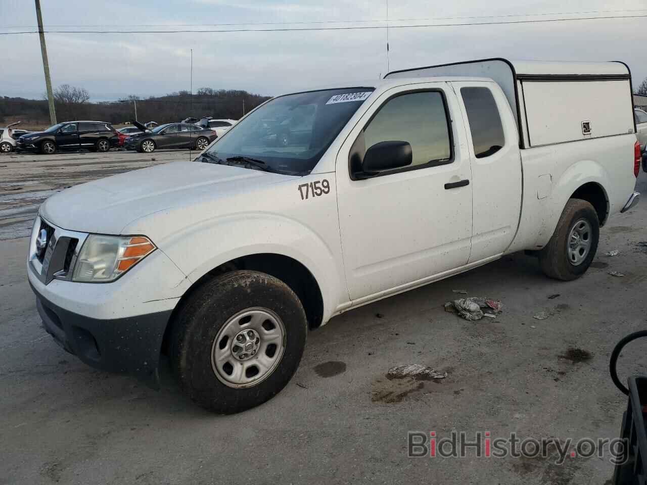 Photo 1N6BD0CT9CC470479 - NISSAN FRONTIER 2012