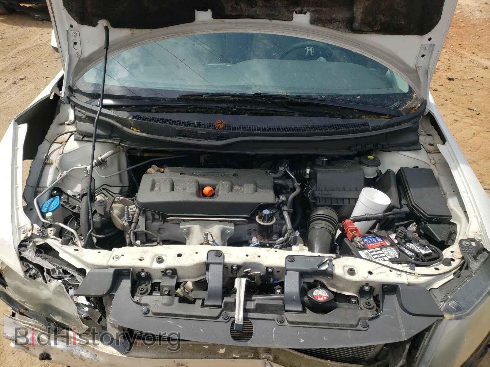 2012 HONDA CIVIC - VIN: 19XFB2F8XCE060621 - Фото 7