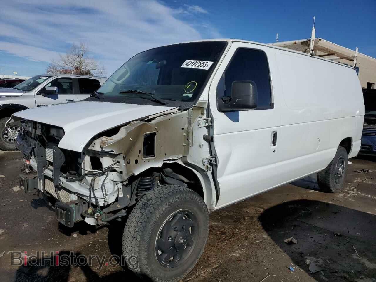 Фотография 1FTNE2EW7EDA54430 - FORD ECONOLINE 2014