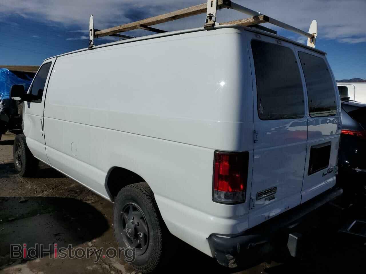 2014 FORD ECONOLINE - VIN: 1FTNE2EW7EDA54430 - Фото 2