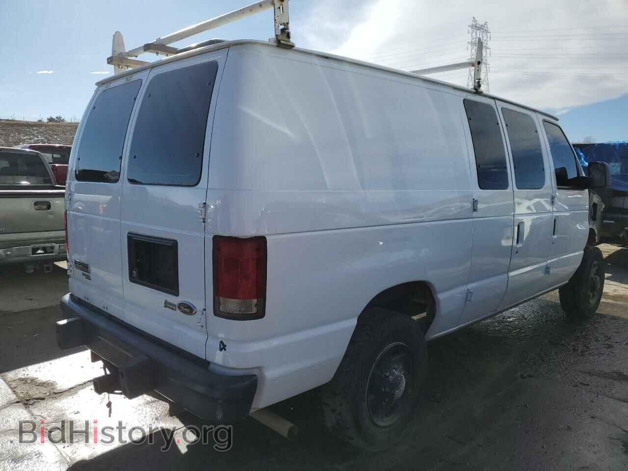2014 FORD ECONOLINE - VIN: 1FTNE2EW7EDA54430 - Фото 3