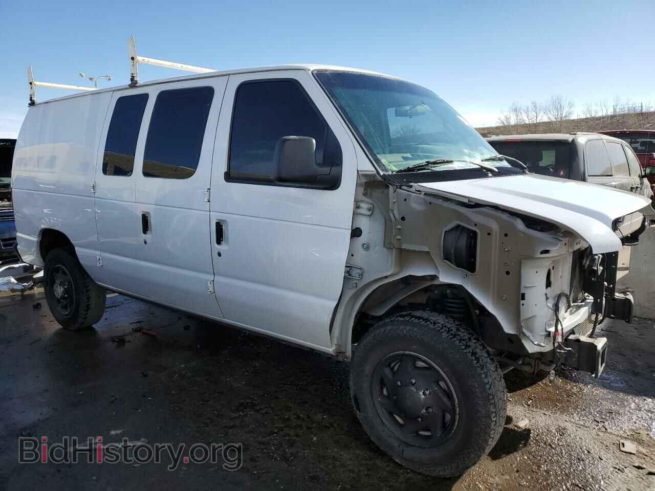 2014 FORD ECONOLINE - VIN: 1FTNE2EW7EDA54430 - Фото 4
