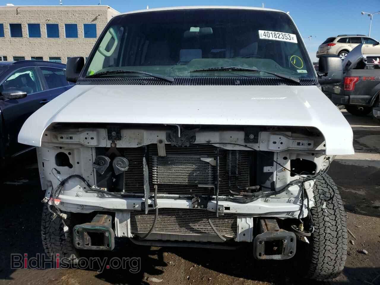 2014 FORD ECONOLINE - VIN: 1FTNE2EW7EDA54430 - Фото 5