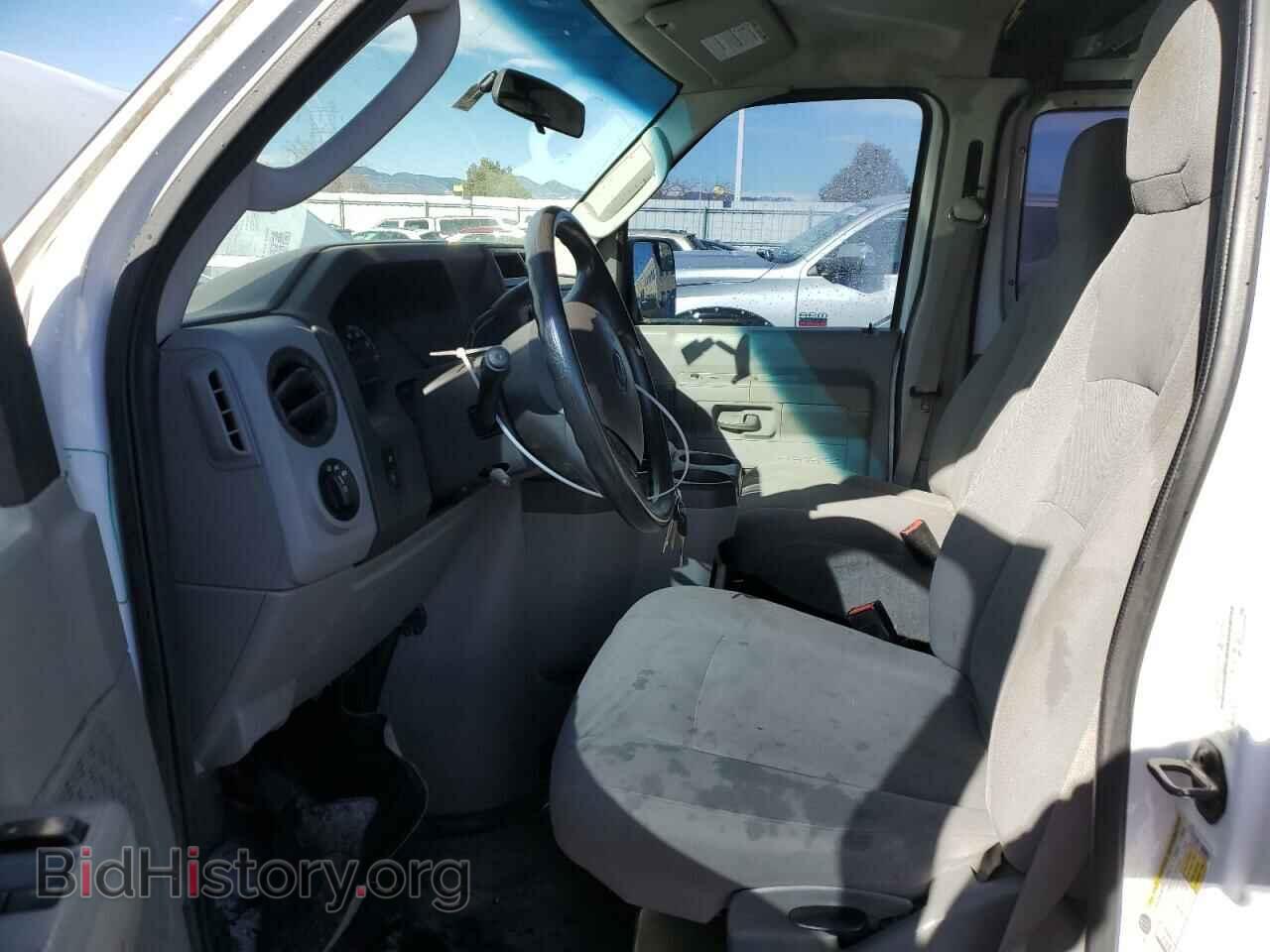 2014 FORD ECONOLINE - VIN: 1FTNE2EW7EDA54430 - Фото 7
