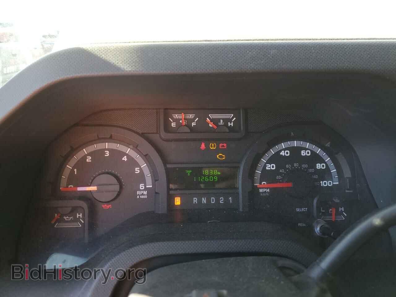 2014 FORD ECONOLINE - VIN: 1FTNE2EW7EDA54430 - Фото 9