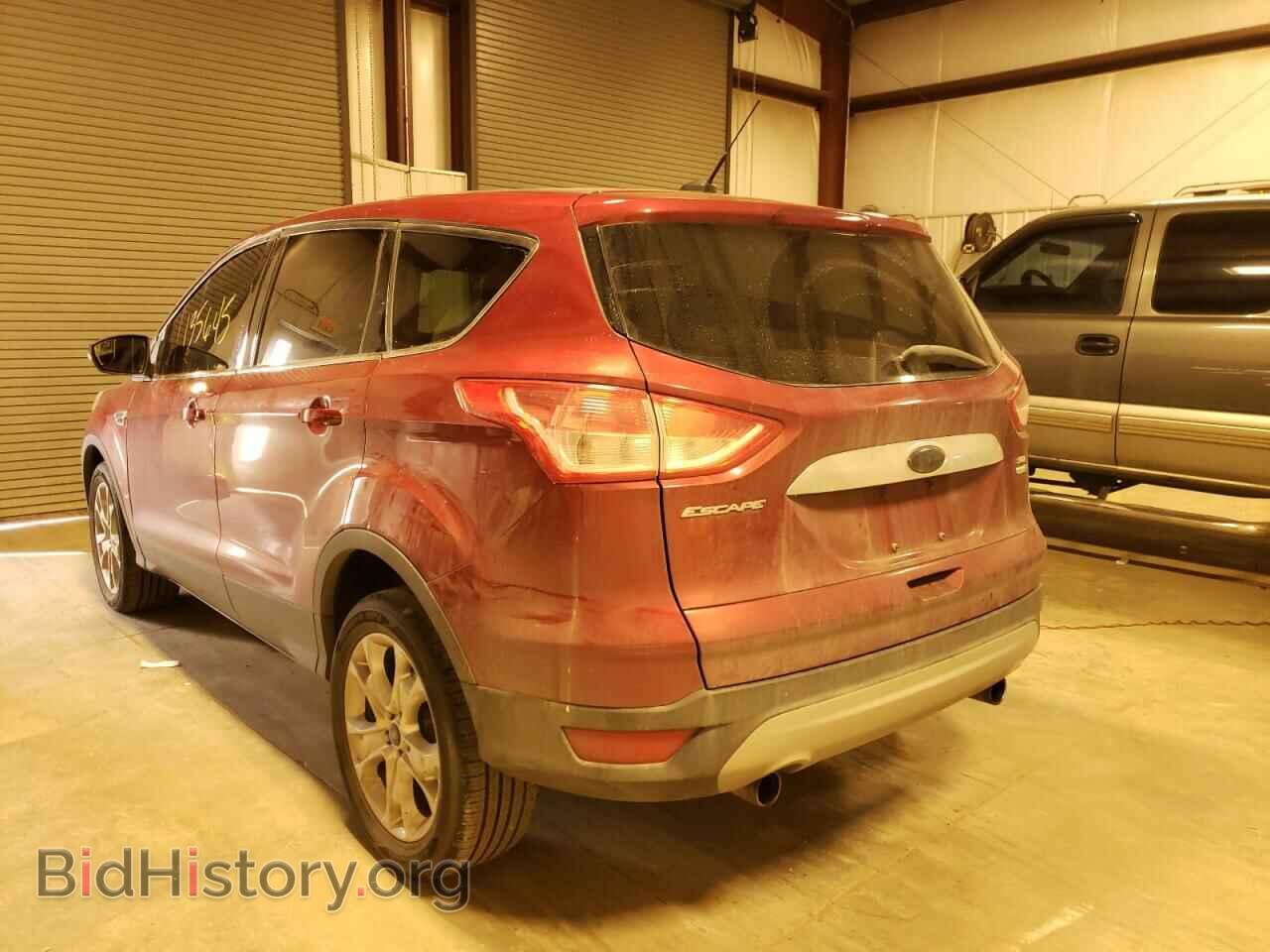 2013 FORD ESCAPE - VIN: 1FMCU9HX0DUC55734 - Фото 3