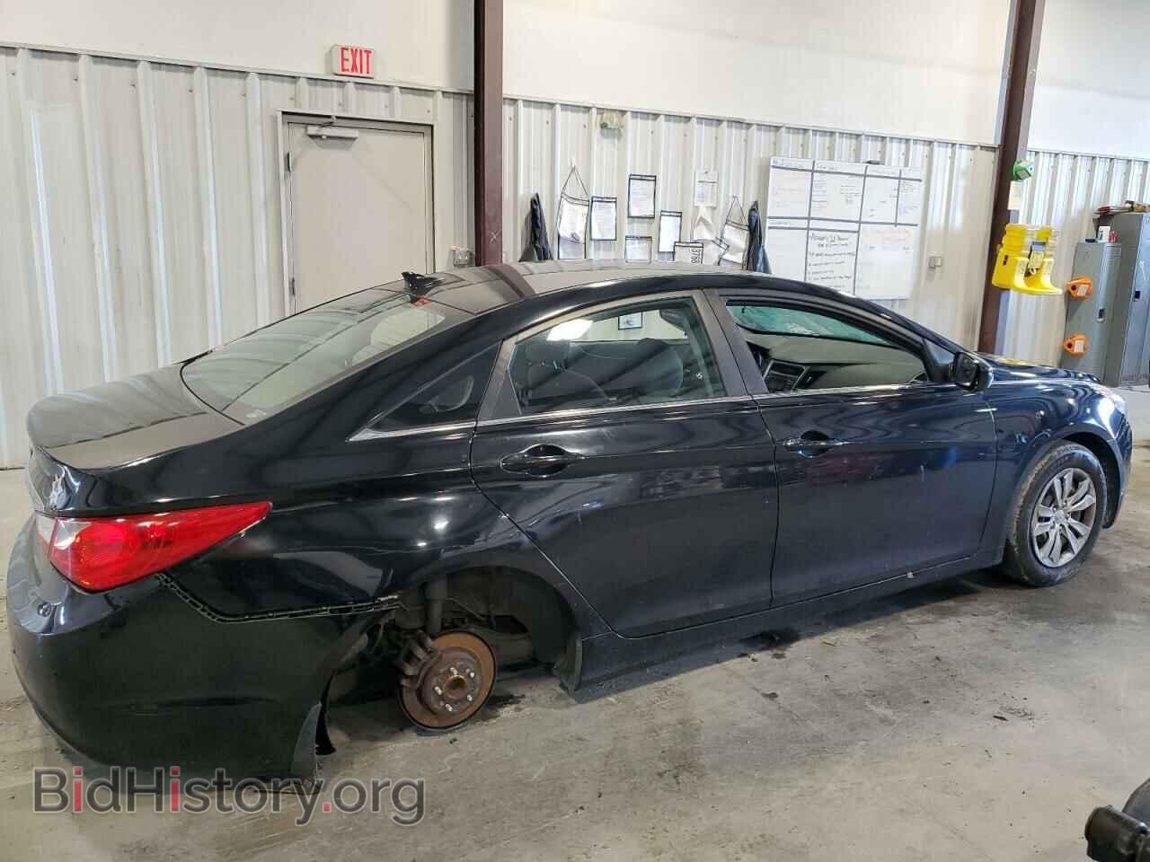 2012 HYUNDAI SONATA - VIN: 5NPEB4AC0CH326582 - Фото 3