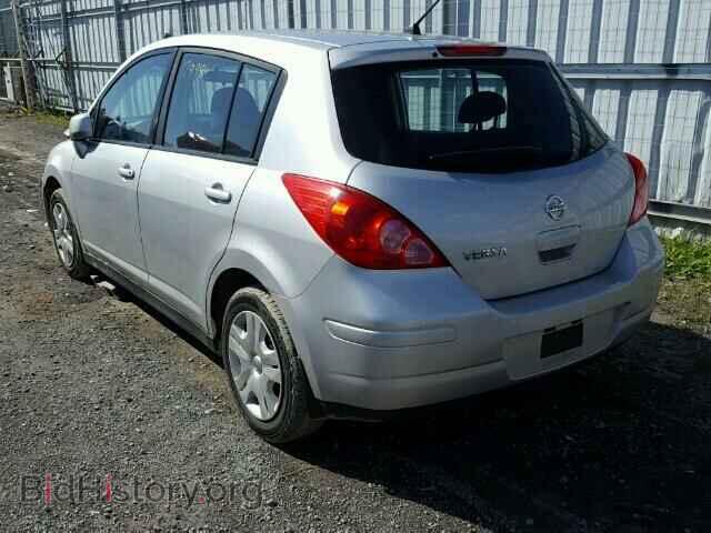 2010 NISSAN VERSA - VIN: 3N1BC1CP3AL433768 - Фото 3