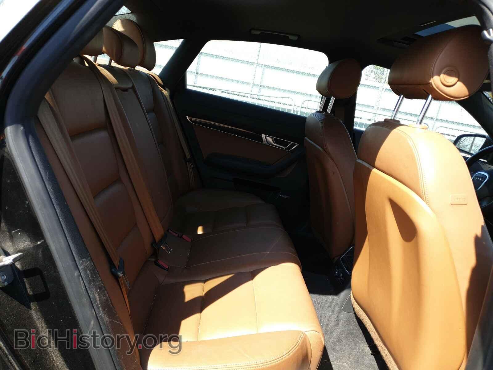 2008 AUDI A6 - VIN: WAUDV74F18N019095 - Фото 6