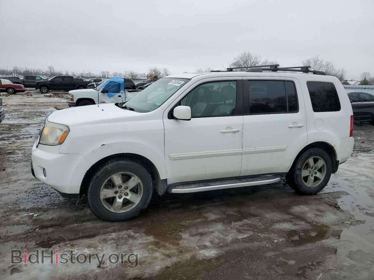 Фотография 5FNYF4H52AB501077 - HONDA PILOT 2010