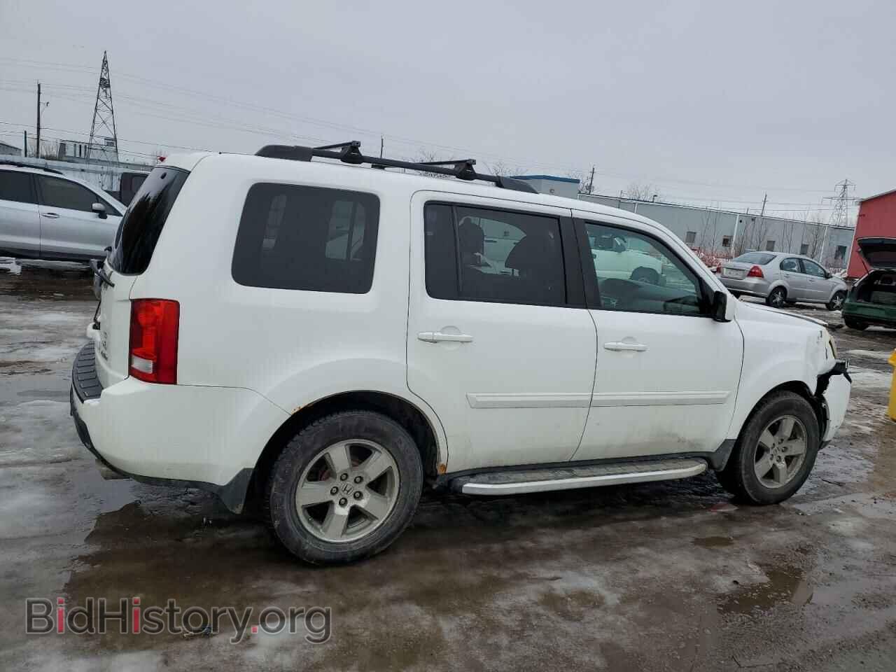 2010 HONDA PILOT - VIN: 5FNYF4H52AB501077 - Фото 3