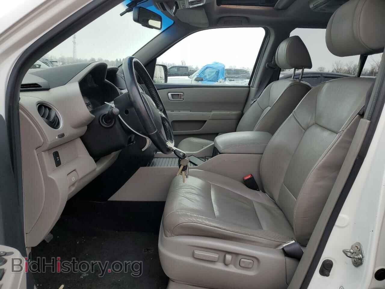 2010 HONDA PILOT - VIN: 5FNYF4H52AB501077 - Фото 7