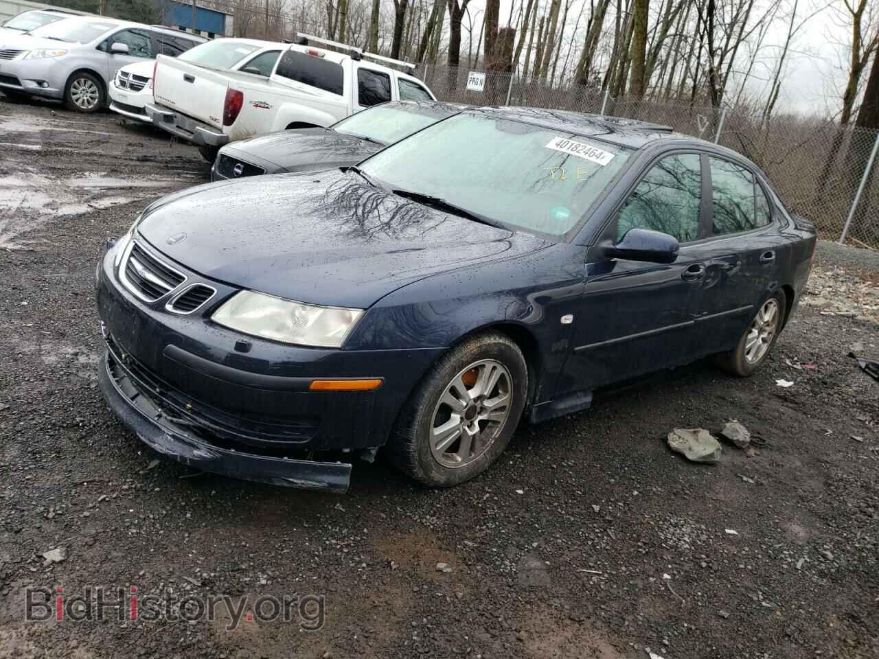 Фотография YS3FD49Y571003486 - SAAB 9 3 2007