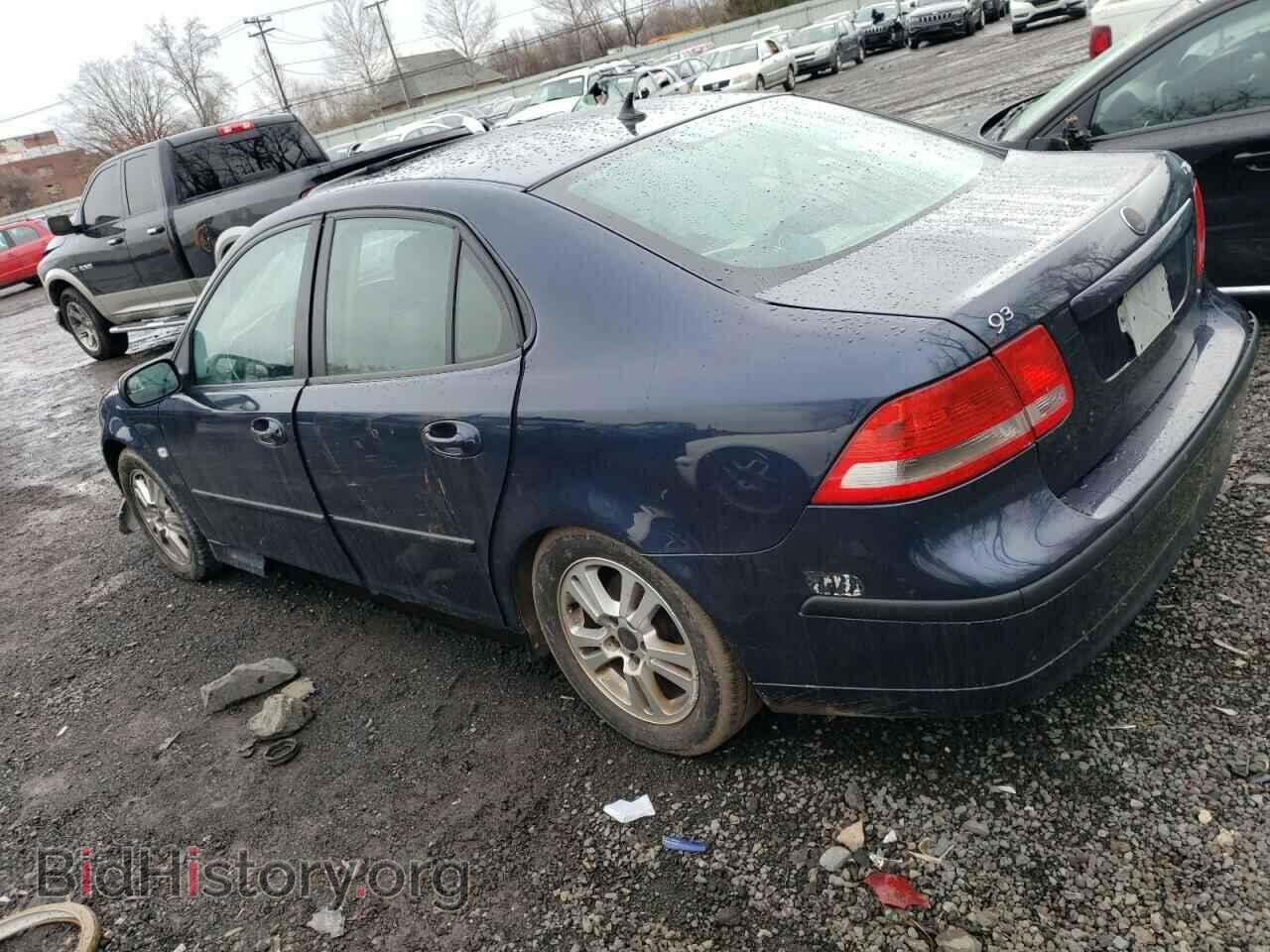 2007 SAAB 9 3 - VIN: YS3FD49Y571003486 - Photo 2