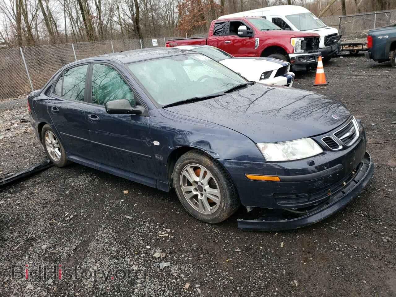 2007 SAAB 9 3 - VIN: YS3FD49Y571003486 - Photo 4