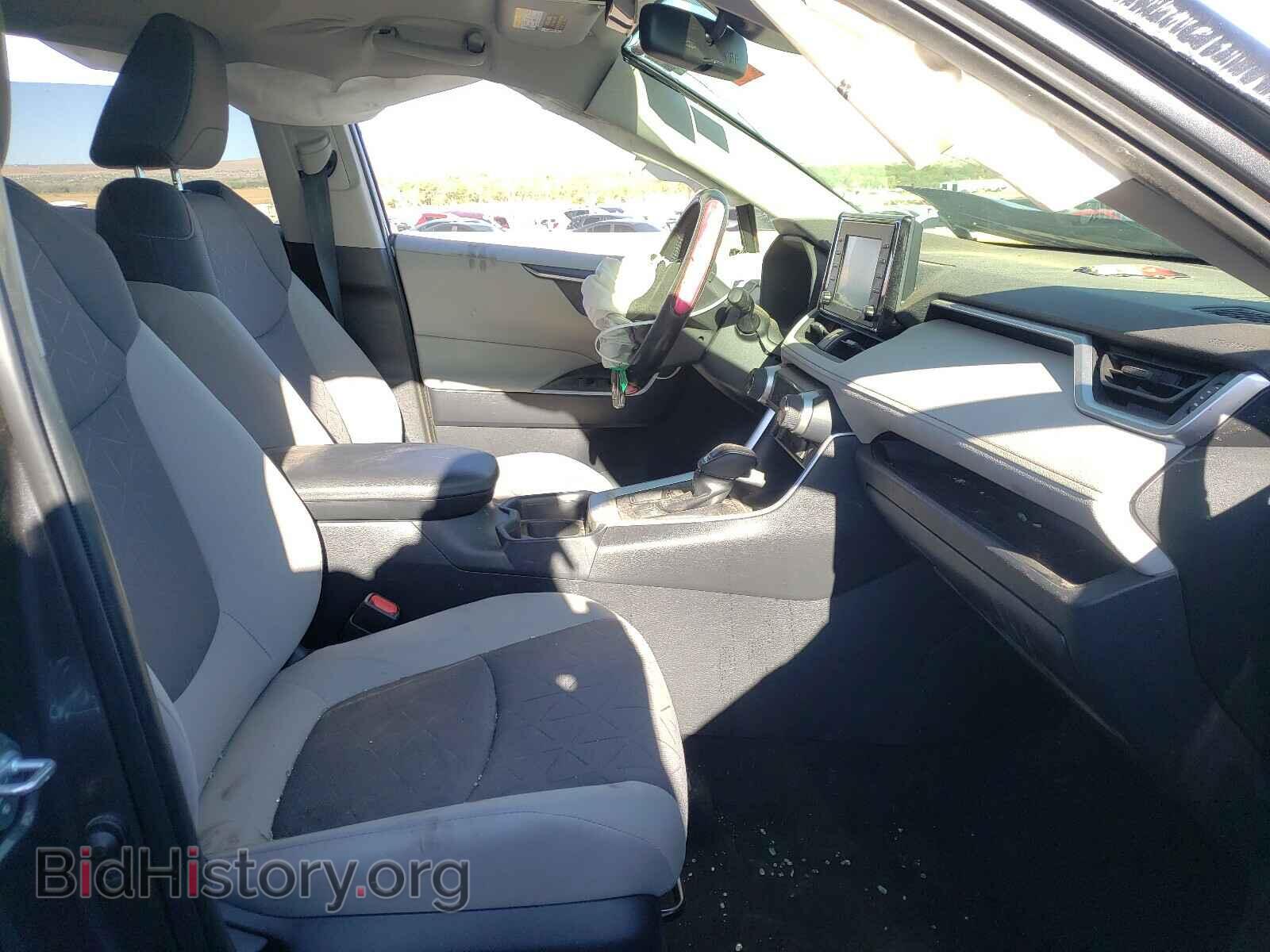 2019 TOYOTA RAV4 - VIN: JTMP1RFV0KD029772 - Фото 5