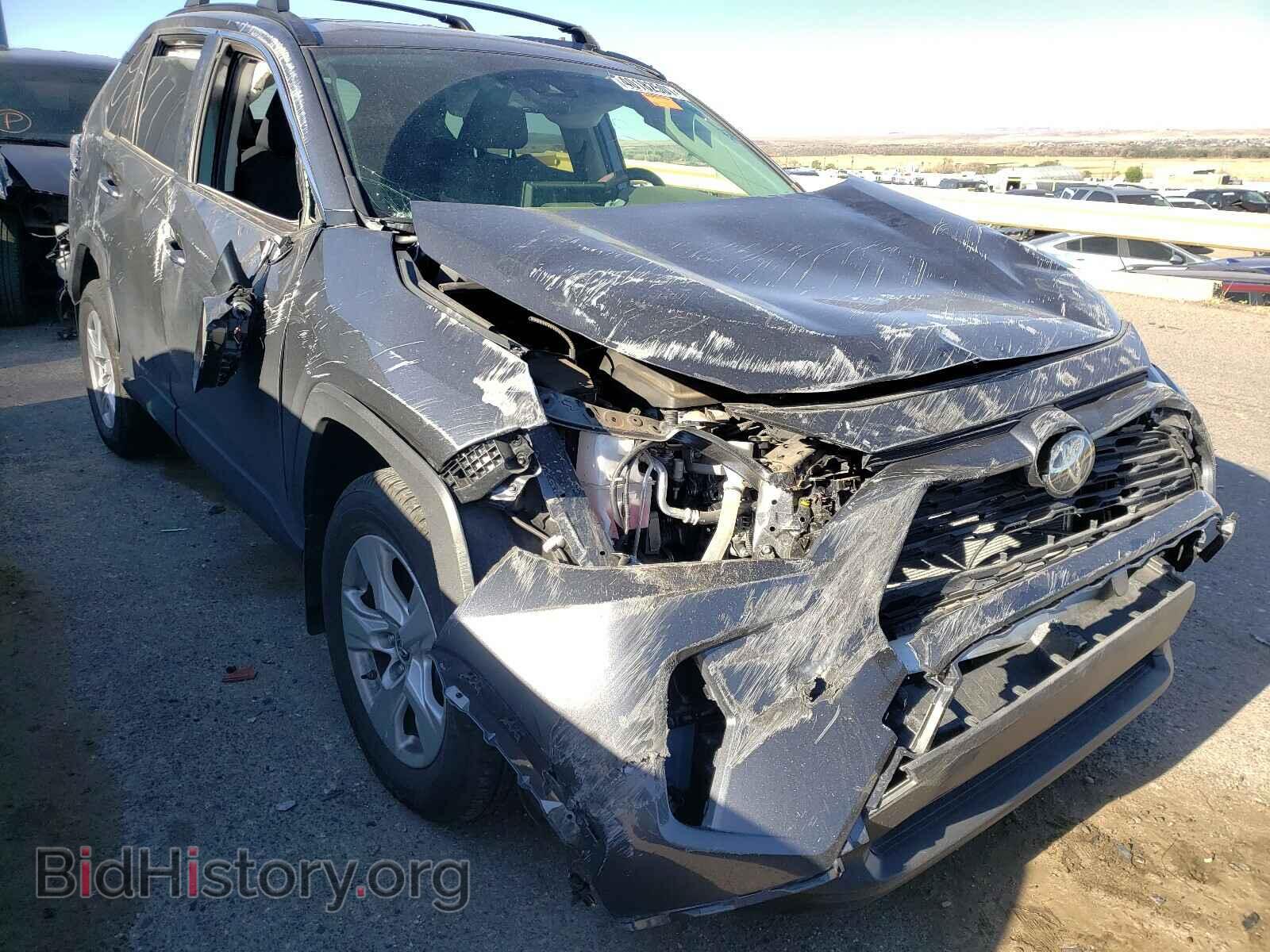 2019 TOYOTA RAV4 - VIN: JTMP1RFV0KD029772 - Фото 9