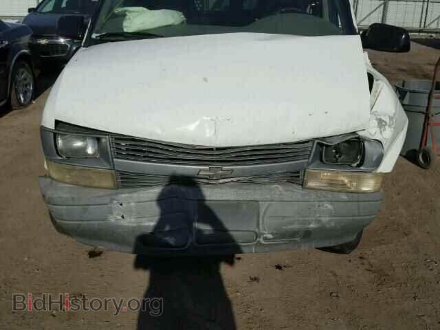 2005 CHEVROLET ASTRO - VIN: 1GCDM19X95B113128 - Фото 7