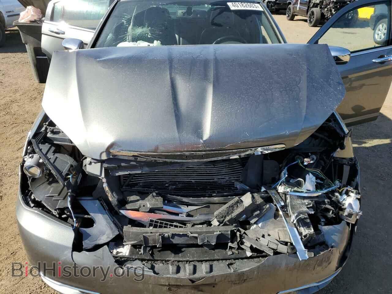2013 CHRYSLER 200 - VIN: 1C3CCBCG5DN598284 - Фото 11