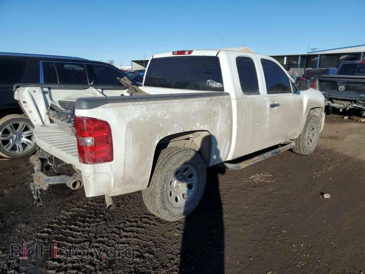 2009 CHEVROLET SILVERADO - VIN: 1GCEC19X79Z271052 - Фото 3