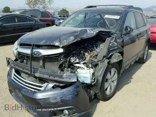 2012 SUBARU OUTBACK - VIN: 4S4BRBCC4C3264708 - Фото 2