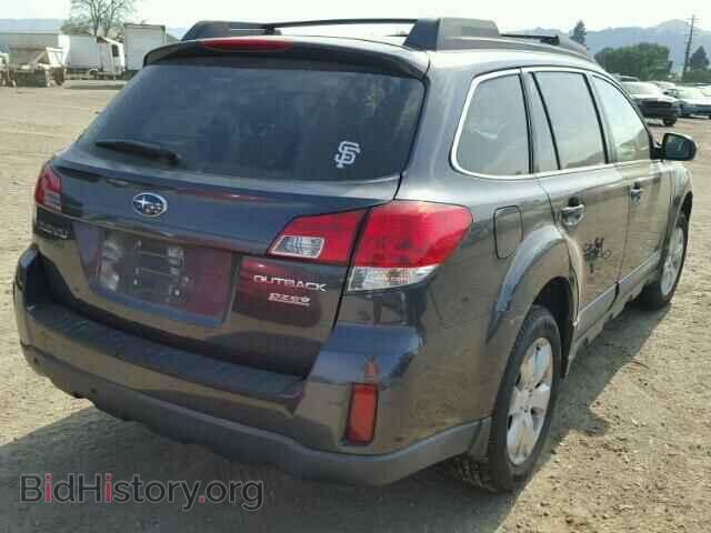 2012 SUBARU OUTBACK - VIN: 4S4BRBCC4C3264708 - Фото 4