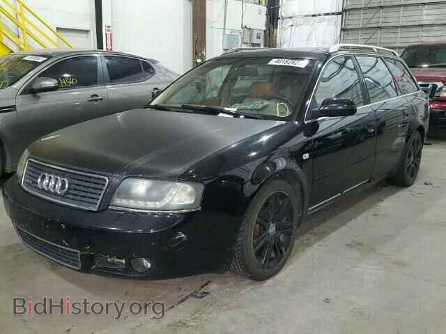2002 AUDI A6 - VIN: WAUVT64B12N090824 - Фото 2