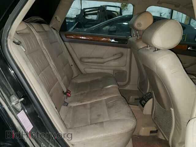 2002 AUDI A6 - VIN: WAUVT64B12N090824 - Фото 6