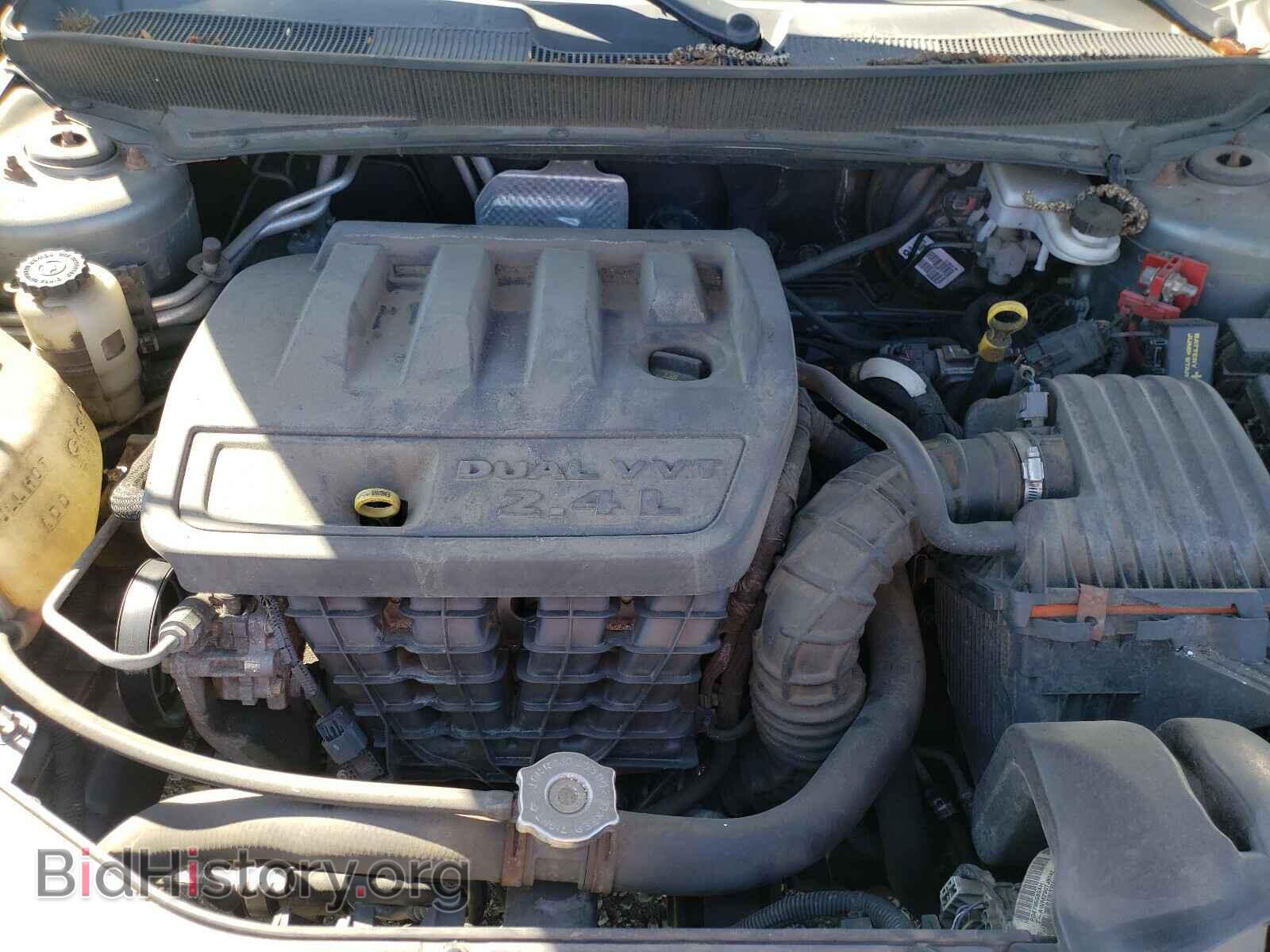 2008 CHRYSLER SEBRING - VIN: 1C3LC45K48N174789 - Фото 7