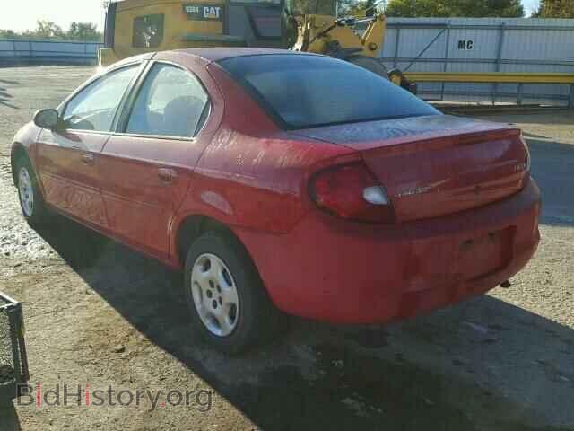 2000 DODGE NEON - VIN: 1B3ES46C5YD632247 - Фото 3