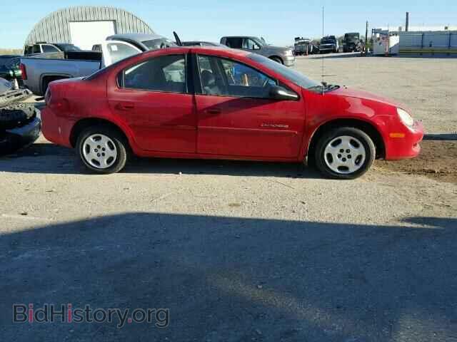 2000 DODGE NEON - VIN: 1B3ES46C5YD632247 - Фото 9