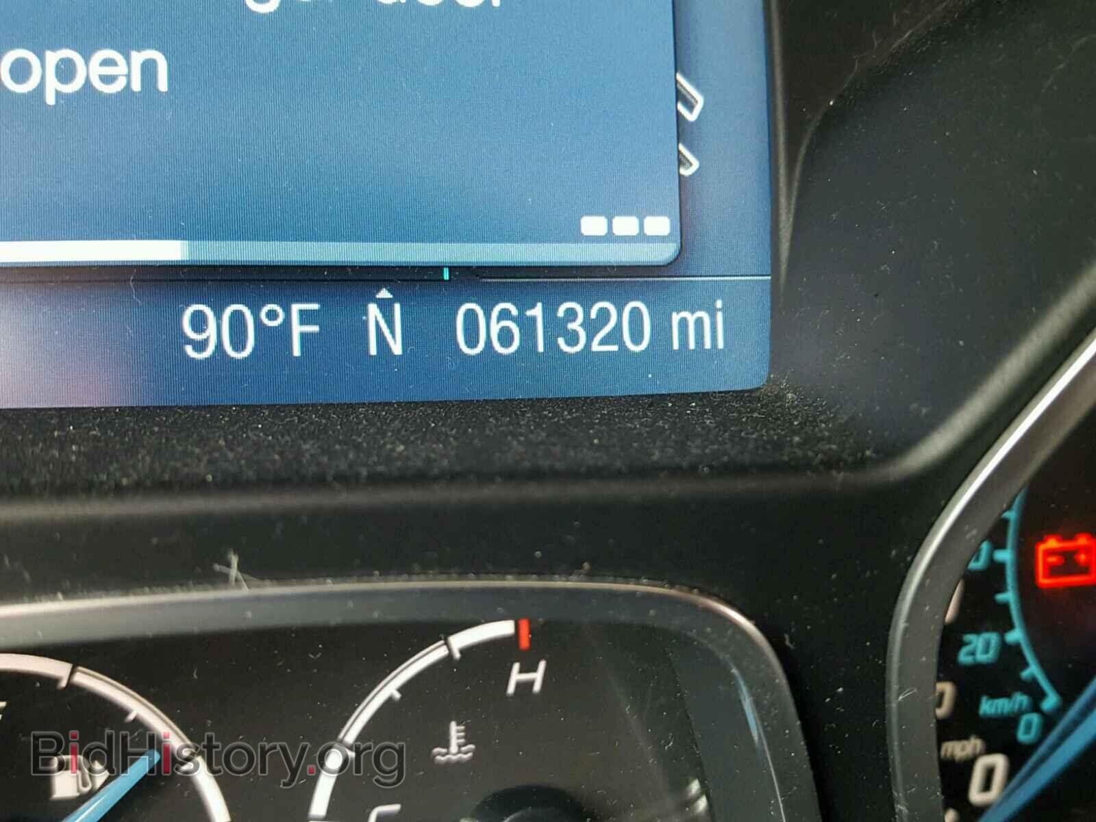 2012 Ford FOCUS (VIN 1FAHP3F23CL400703) — photo 8 of 10