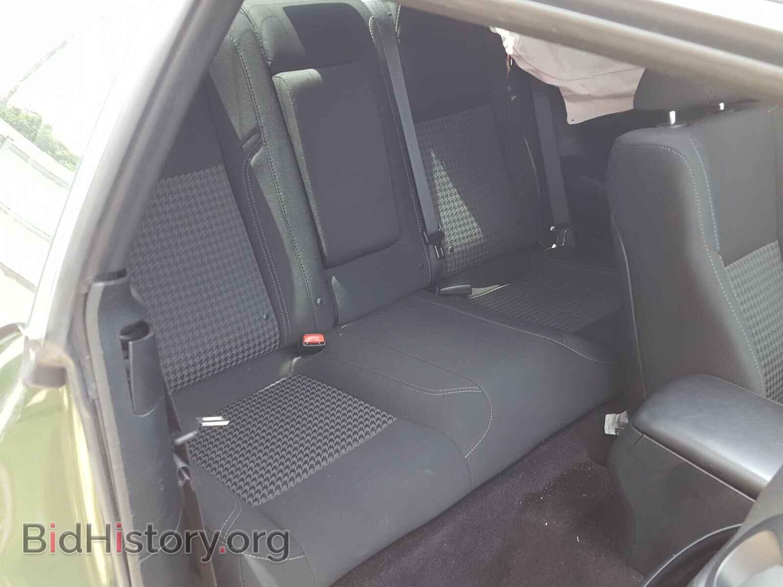 2018 DODGE CHALLENGER - VIN: 2C3CDZAGXJH282537 - Фото 6