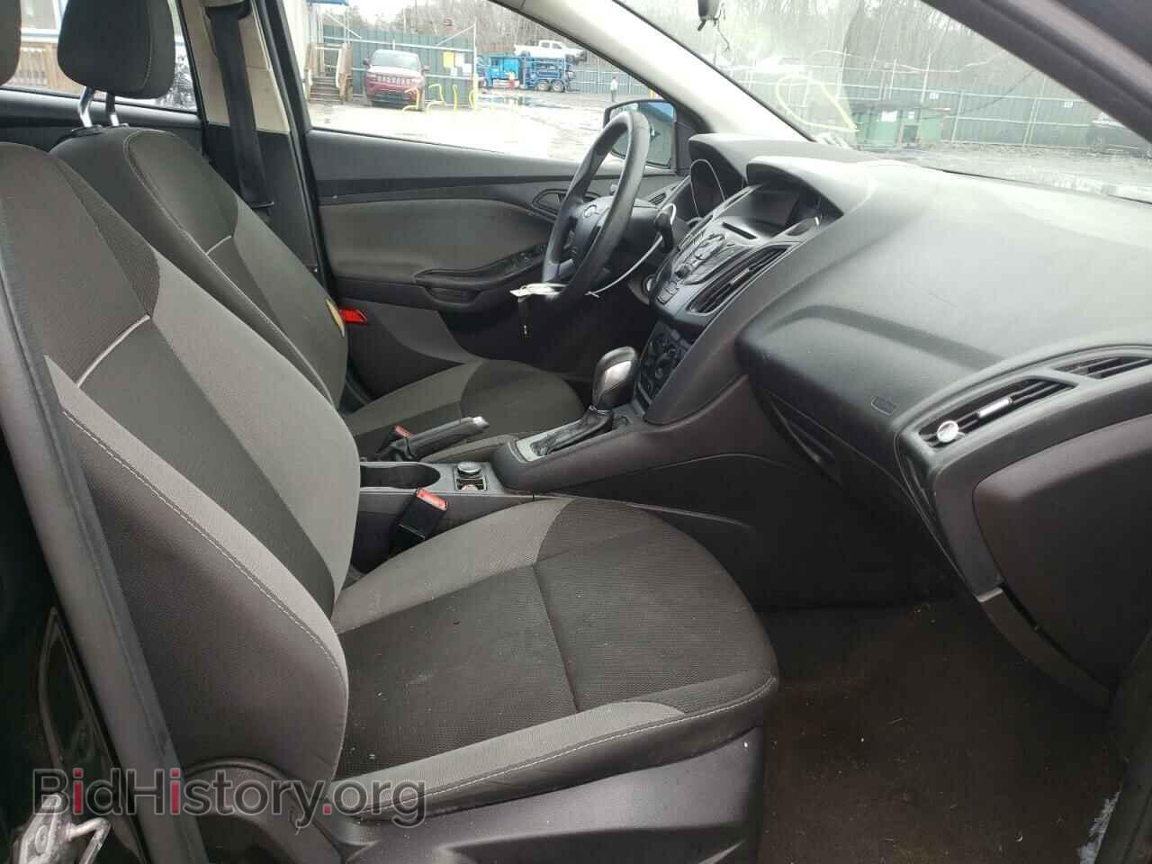 2014 FORD FOCUS - VIN: 1FADP3E29EL344348 - Фото 5