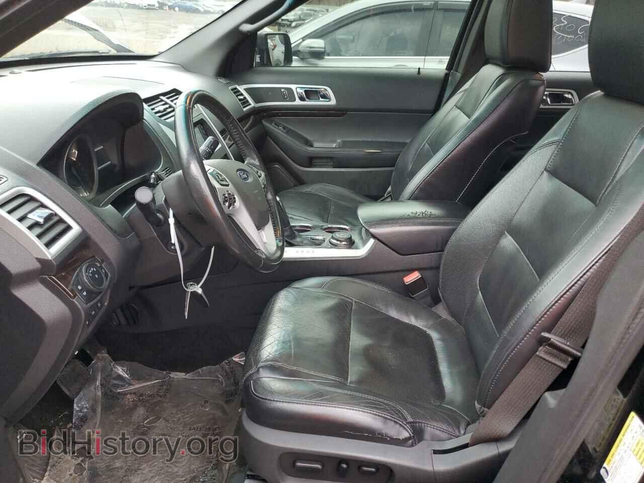 2012 FORD EXPLORER - VIN: 1FMHK8F83CGA94469 - Photo 7