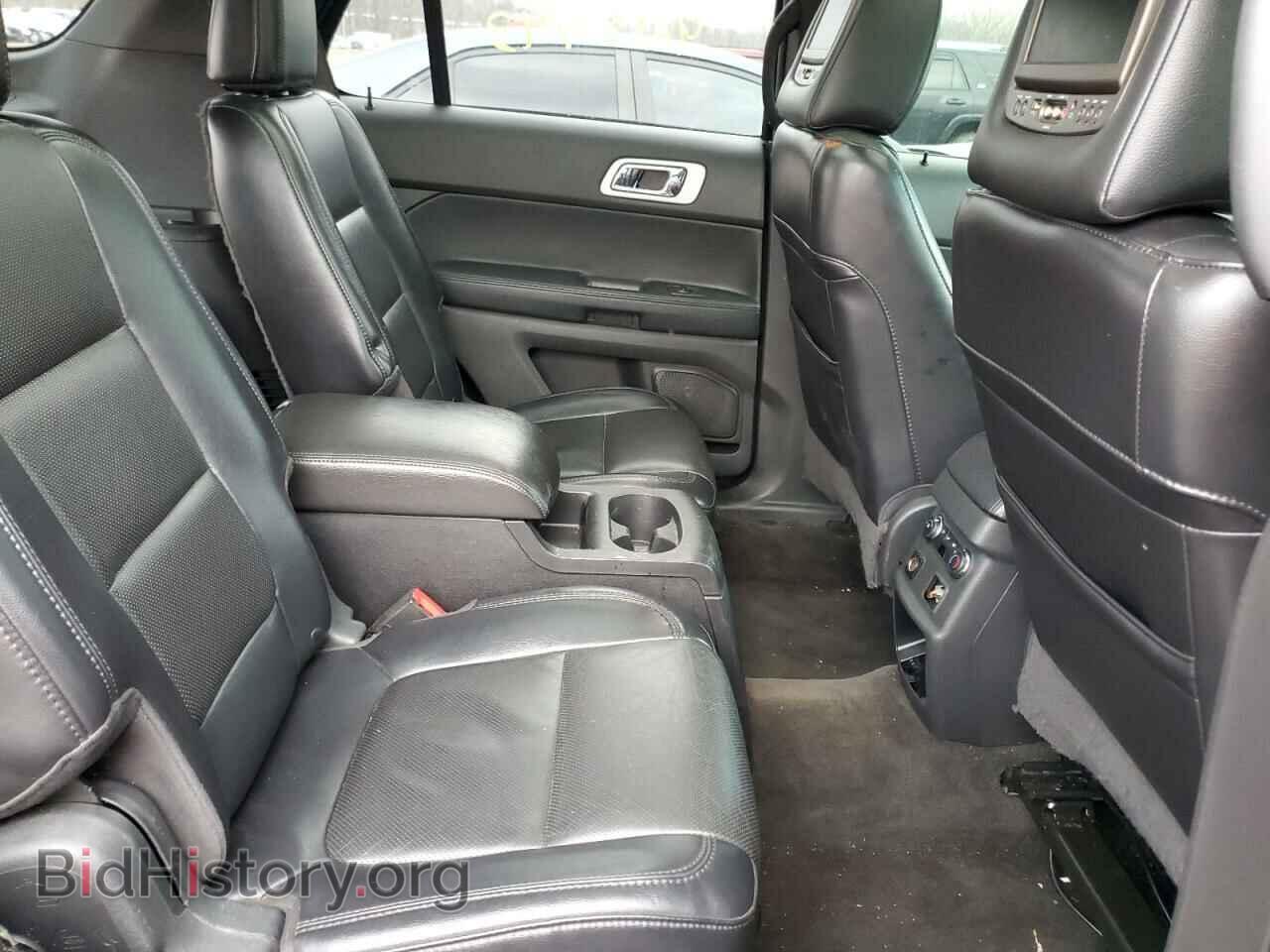 2012 FORD EXPLORER - VIN: 1FMHK8F83CGA94469 - Photo 10