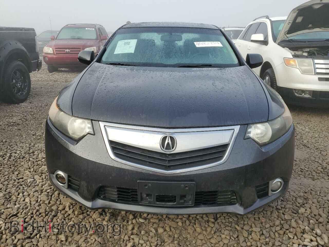 2011 ACURA TSX - VIN: JH4CU2F65BC004862 - Фото 5