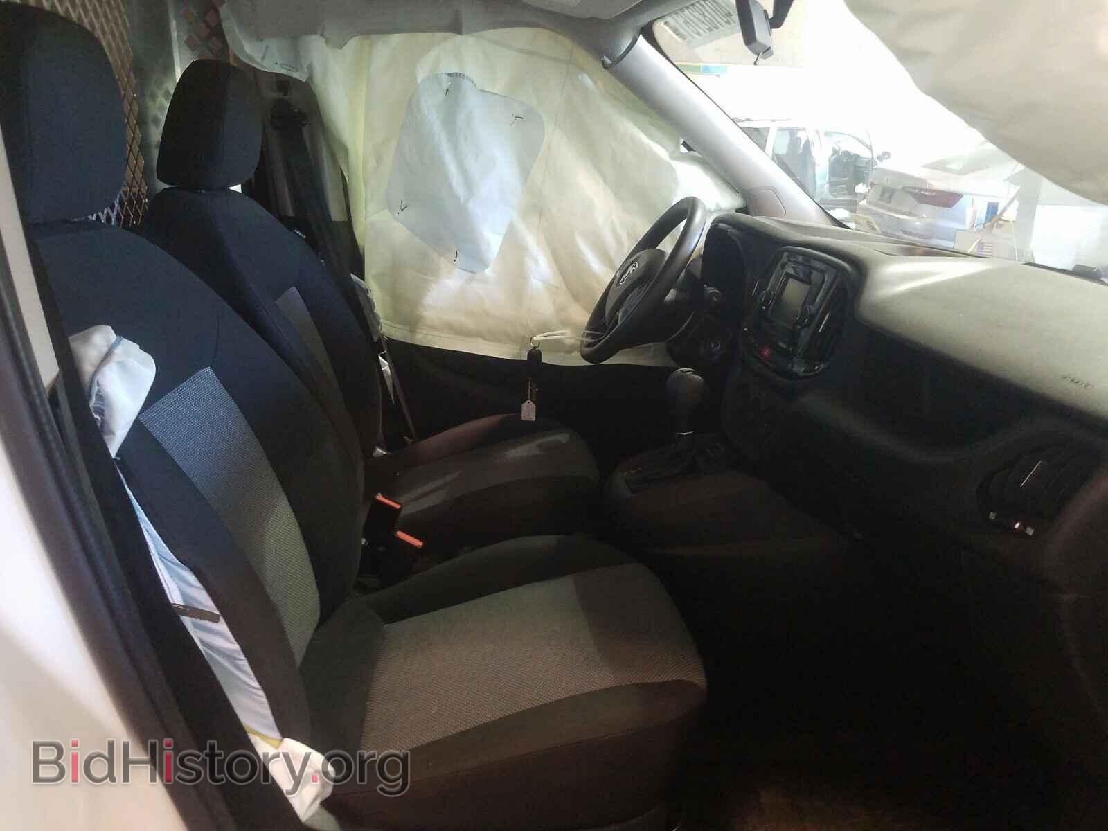 2018 RAM PROMASTER - VIN: ZFBERFAB9J6L05660 - Фото 5