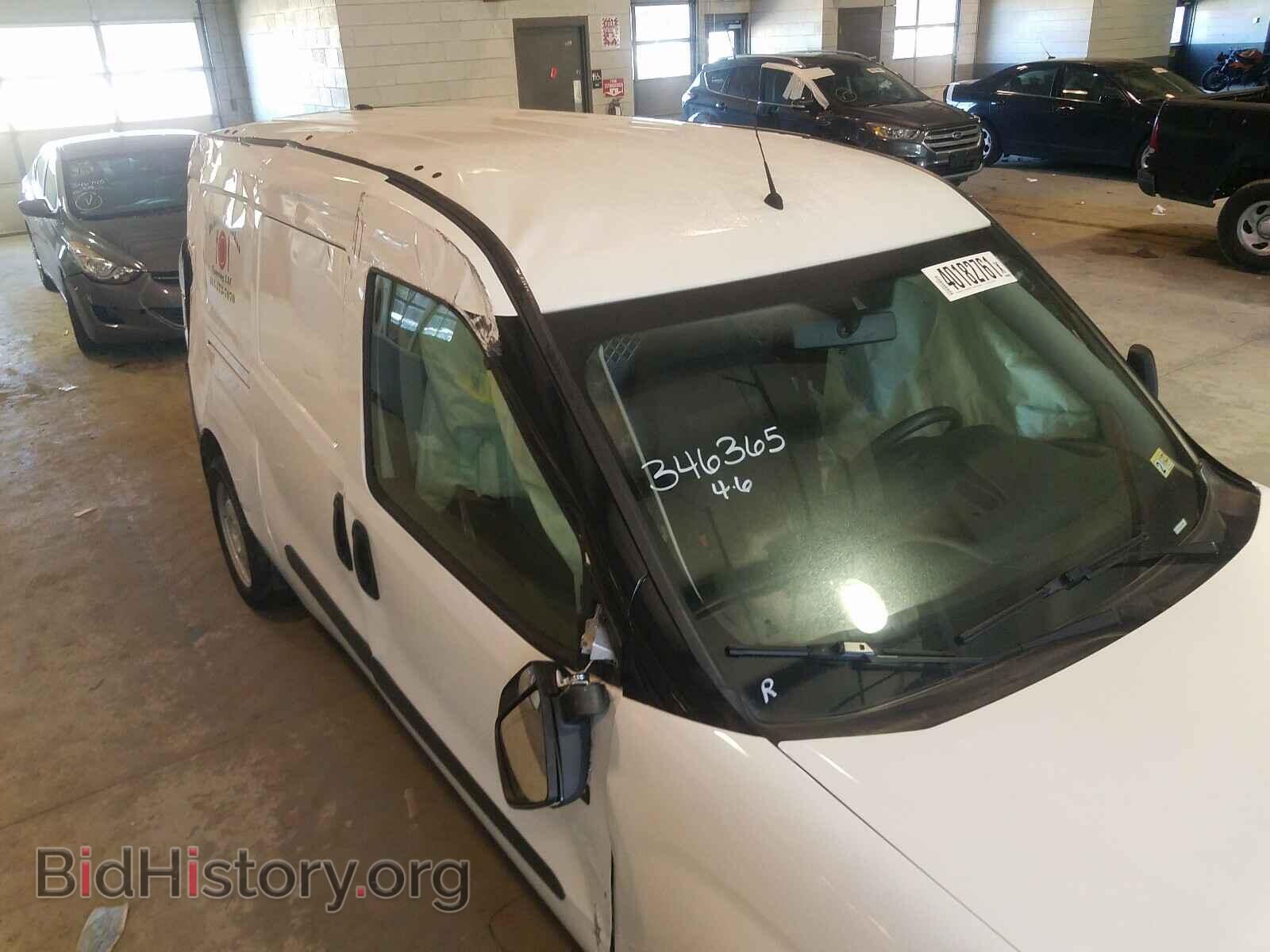 2018 RAM PROMASTER - VIN: ZFBERFAB9J6L05660 - Фото 9