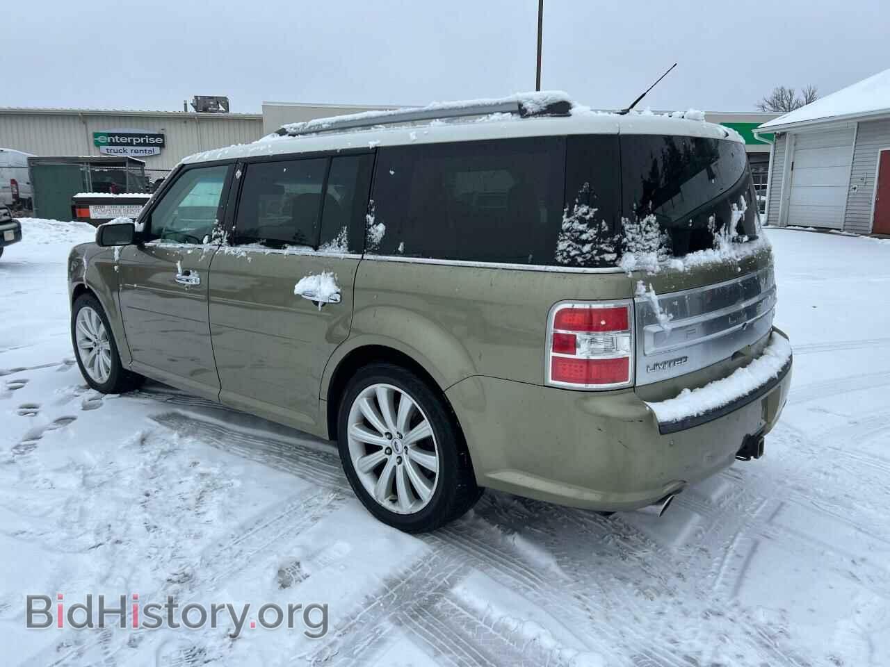 2013 FORD FLEX - VIN: 2FMHK6DT5DBD01643 - Photo 3