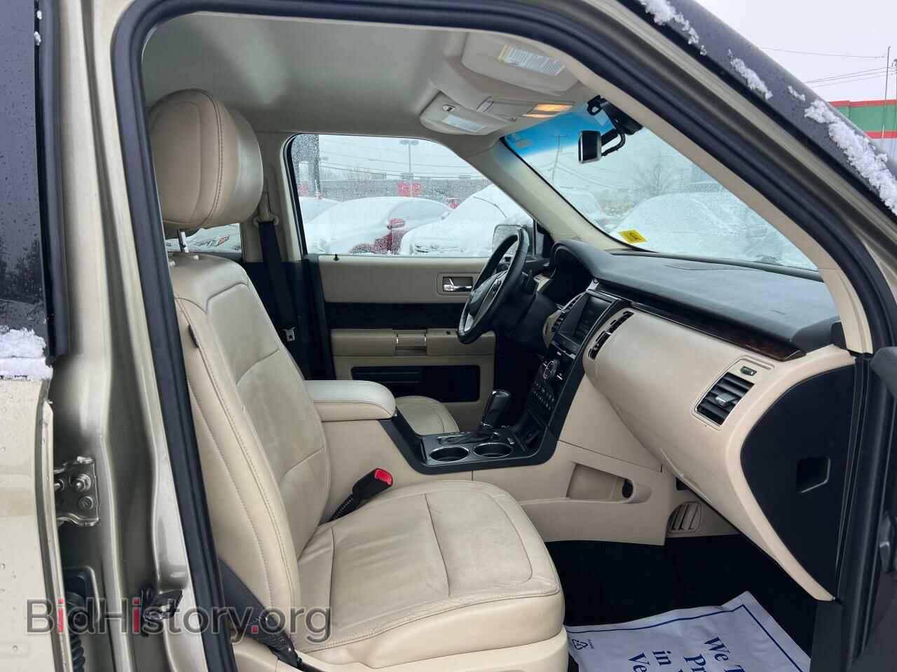2013 FORD FLEX - VIN: 2FMHK6DT5DBD01643 - Photo 5