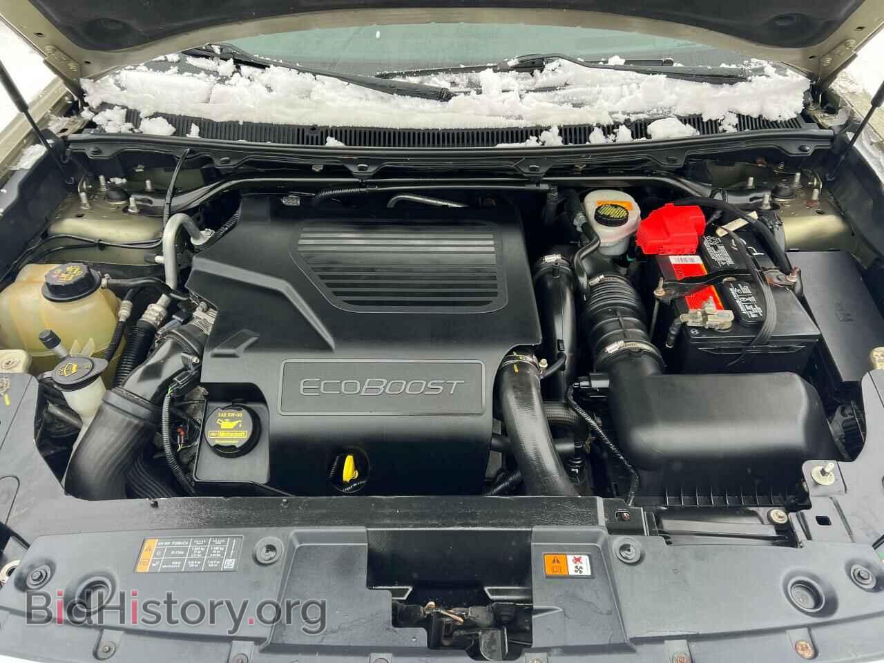 2013 FORD FLEX - VIN: 2FMHK6DT5DBD01643 - Photo 7