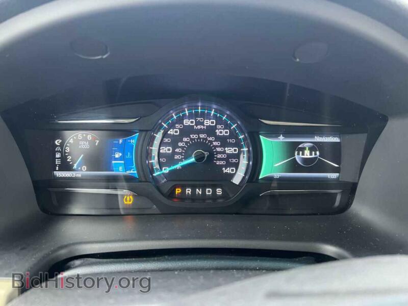 2013 Ford FLEX (VIN 2FMHK6DT5DBD01643) — фото 8 из 10